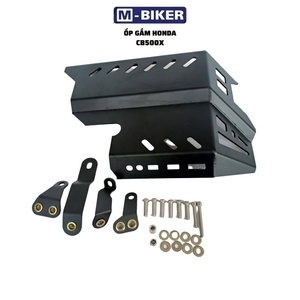 Protection de châssis pour moto CB500X/CB500F/CFR500 - Matériel en acier inoxydable de haute qualité - Product Image 2