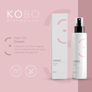 Kobo ครีม DD สำหรับผมเสีย3ความเสียหายสำหรับมืออาชีพ | 150มล. - Product Image 2