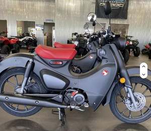 2022 NOUVEAUX scooters légaux Hondaa C125 Superr Cub roadd - Product Image 5