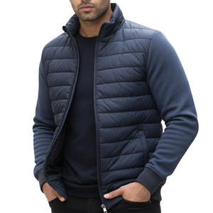 Chaqueta Bomber de Invierno para Hombre, a la Moda, Fabricada con Tela de Lona, Transpirable, Ecológica, de Secado Rápido, Duradera y Cómoda - Product Image 5