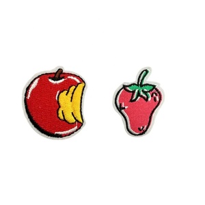 Logo Sew-On Personalized Embroidery Heat-Press Iron-On Woven Patches Custom Embroidered Patches Made By Qasaabco - Product Image 5