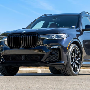 Auto Usado Confiable, BMW X7 xDrive40i 2020, Motor Turbo de 6 Cilindros, Tracción en las Cuatro Ruedas - Product Image 1