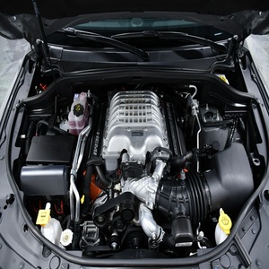 Dodge Durango SRT Hellcat 2023, el más vendido, con paquete tecnológico, transmisión automática, tracción en las cuatro ruedas, motor HEMI V8 SRT supercargado de 6.2L - Product Image 6