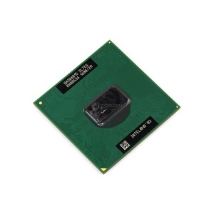 Cho Intel pentium M 725 1.6GHz 1-core 2Mb Bộ nhớ cache 7.5W ổ cắm 478 sl7eg CPU - Product Image 1