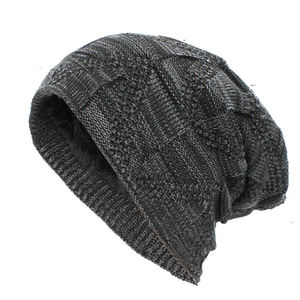 <b>Men</b> <b>Winter</b> Warm Beanies <b>Hat</b> For Adult Unisex Outdoor New Wool Knitted Beanies Skullies Casual Cotton Beanies <b>Hats</b> - Product Image 2