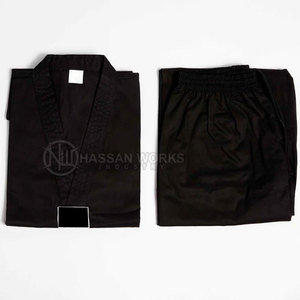 Combinaison de judo pour adultes, design 2026, confortable, 100% coton, séchage rapide, respirante, de haute qualité, pour l'entraînement - Product Image 5