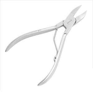 Coupe-ongles concaves personnalisés pour ongles incarnés, coupe-ongles en acier inoxydable pour ongles épais et incarnés - Product Image 1