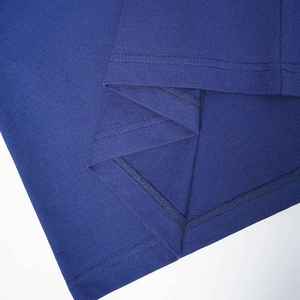 T-shirts pour hommes 100% coton, col polo zippé, t-shirts pour hommes à séchage rapide, respirants, stock en vrac, vêtements pour hommes - Product Image 2