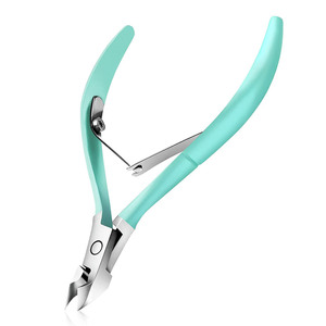 El mejor material, el más nuevo, pinzas para cutículas de Staleks, herramienta cortaúñas para dedos, producto de alta demanda - Product Image 1