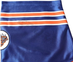 Diseño personalizado Boxy Rugby deportes Jersey Streetwear Jersey camisa sublimada bordada fútbol americano Jersey impreso - Product Image 5