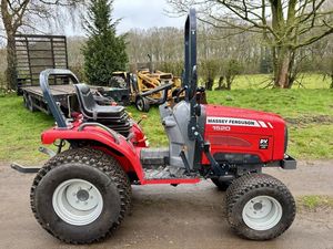 top quality Massey Ferguson 1520 Compact Tractor Fairly Used and New MF Tractors - Product Image 2