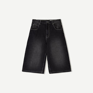 กางเกงขาสั้นลำลองสำหรับผู้ชายกางเกงขาสั้นผ้าโพลีเอสเตอร์ระบายอากาศได้ดีน้ำหนักเบาออกแบบได้ตามต้องการฤดูร้อน - Product Image 1