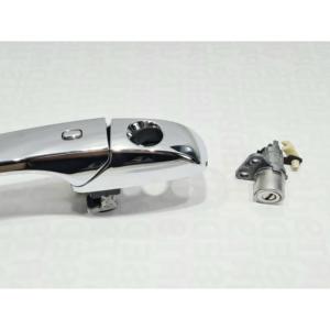 MANILLA EXTERIOR DELANTERA IZQUIERDA PARA JEEP Grand Cherokee Serie WK 04589881AH (13>) - Product Image 4