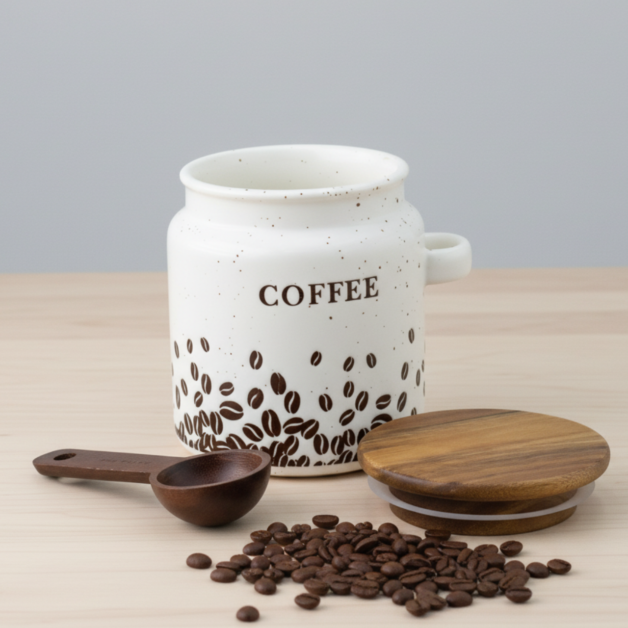 COFFEE CANISTER