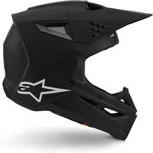 Casque de motocross et tout-terrain SM3 Solid flambant neuf - Product Image 1