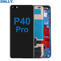 Écran de remplacement pour téléphone en gros, écran LCD, OLED, TFT pour Huawei P10 Plus P20 Pro Lite P30 P40 Pro Pantalla
