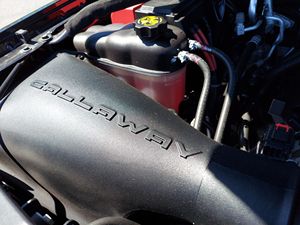 เชฟโรเลต ทาโฮ อาร์เอสที เทอร์โบ เอดเวนเจอร์ รุ่นปี 2020 ระบบขับเคลื่อนสี่ล้อ เกียร์อัตโนมัติ พวงมาลัยซ้าย ภายในสีอ่อน ระบบควบคุมความเร็วอัตโนมัติแบบแปรผัน (ACC) เบาะหนัง ยาง R20 ระยะทาง 11,400 ไมล์ - Product Image 3