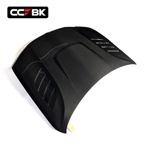 Pour <span class=keywords><strong>BMW</strong></span> X5 G05 F95 <span class=keywords><strong>X6</strong></span> G06 <span class=keywords><strong>F96</strong></span> 2018-2026 Capot Moteur Avant en Fibre de Carbone Sec Style JS 41007492375 - Product Image 2