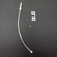 Sonde de température pour poêle en céramique Sonde de contrôle de température pour poêle en céramique 22CM 33CM