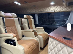 Toyota Hiace GL d'occasion abordable, modèle 2018, transmission automatique, conduite à gauche, norme Euro IV, 6 places - Product Image 2