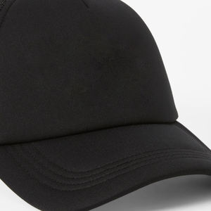 หมวกเบสบอลผ้าฝ้ายลายพื้นดีไซน์เรียบง่ายสำหรับวิ่งกลางแจ้ง - Product Image 3