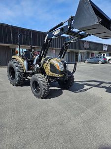LS Gamekeeper Tracteur LS Gamekeeper MT357HST avec livraison rapide En stock et prêt à être expédié chez Competitive - Product Image 2