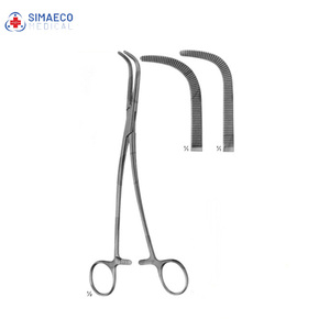 คีมมัดสีเทาเครื่องมือผ่าตัดด้วยมือ - Product Image 1