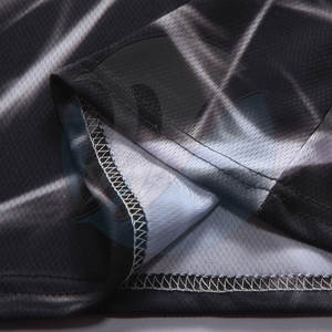 Directo de fábrica Cómodas camisetas 100% de algodón impresas para hombres Pakistan Made - Product Image 5