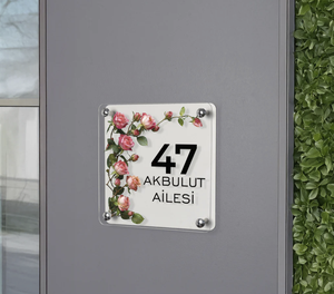 Không rỉ sét 3mm/4mm nhôm dày Composite căn hộ hiện đại dấu hiệu an toàn chống cháy giám sát khẩn cấp cảnh báo thoát hiểm <span class=keywords><strong>in</strong></span> - Product Image 4