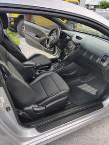 รถยนต์มือสองคุณภาพดีราคาประหยัด ปี 2014 คีอา ฟอร์เต้ คูป SX พวงมาลัยซ้าย - Product Image 4