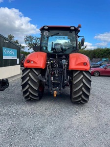 รถแทรกเตอร์คูโบต้า M7153 |   รถแทรกเตอร์ดีเซล 150 แรงม้า ขับเคลื่อน 4 ล้อ สำหรับงานเกษตรหนัก - Product Image 2