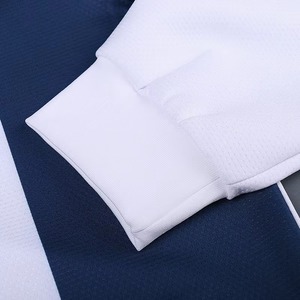 Conjuntos de chándal personalizados para hombre, ropa de calle informal sólida ecológica ligera de corte regular, poliéster 100% de alta calidad - Product Image 5