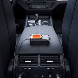 Repelente Ultrasónico de Ratones para Auto de 12V con Detección Inteligente de Encendido/Apagado del Motor para Protección Automotriz - Product Image 2