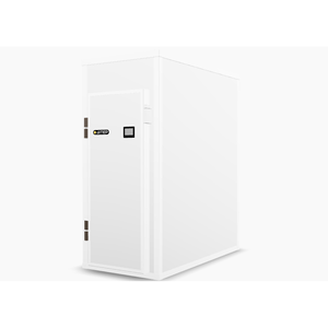 NORDIKO 1K Retarder Proofer Smart Leavening Management Uniforme Flujo de aire Control de humedad Equipo de panadería comercial súper silencioso - Product Image 2
