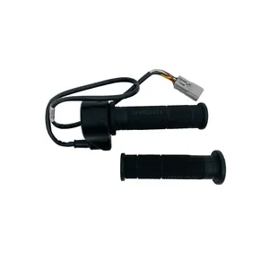 Accessorio per Manubrio Moto Ducati Hypermotard 821 939 Hyperstrada Gas CD 66020034E-031E - Product Image 1