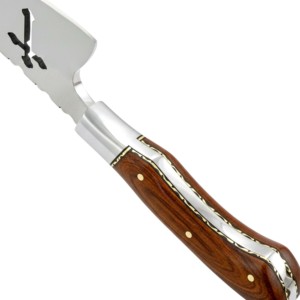 Cuchillo de Chef Hecho a Mano para Múltiples Usos en la Cocina - Product Image 4