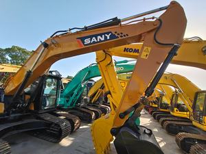 Sany รถขุด SY215c-9มือสอง21Ton มือสองมือสองมือสองมือสองรถขุด215 - Product Image 5