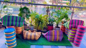 ถุงช้อปปิ้งโพลีโพรพิลีนรีไซเคิลเป็นมิตรกับสิ่งแวดล้อมขนาดใหญ่ถุงพลาสติกแบบยั่งยืนผลิตในอินเดียจำนวนมาก - Product Image 3