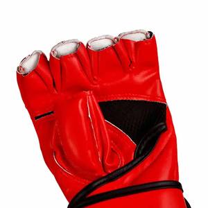 Gants de boxe en cuir 100% original, gants d'entraînement MMA, gants MMA personnalisés Winning à vendre par Rebirth Athletics - Product Image 5