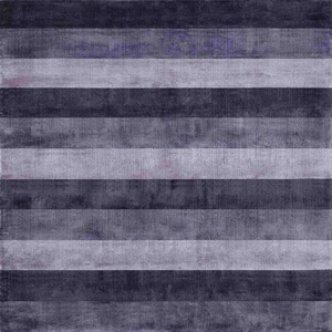 수제 아이보리 푹신한 스트라이프 가베 울 카펫 부드러운 페르시아 자카드 직사각형 면 깔개 홈 주방 공간 OEM 루프 파일 세트 - Product Image 1