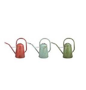 MOON STAR EXPORTS Luxury <b>Vintage</b> Garden <b>Watering</b> <b>Can</b> Galvanized Iron Eco-Friendly Durable Creative Logo Print Custom Capacity - Product Image 6