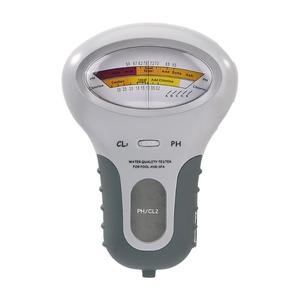 Testeur de qualité de l'eau de piscine AEK-Tech PC102 pour la chlore et la concentration en pH - Product Image 2