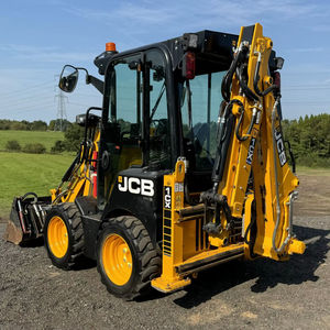 รถแบคโฮล้อดเดอร์ 2021 KJHGHJ รุ่น 1CX Stage 5 พร้อมคุณสมบัติระบบดิจิทัล ชิ้นส่วนหลักของเครื่องยนต์ มอเตอร์ รับประกัน 3 ปี ผลิตในฝรั่งเศส สำหรับงานขุด - Product Image 1
