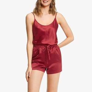 Faziiapex personnalisé bleu Satin robe en dentelle florale surdimensionné décontracté haut de salon manches longues taille élastique pour l'automne été printemps - Product Image 5