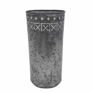 Artículo popular en maceta redonda de Metal con mango, aspecto de lujo de tamaño largo para decoración del hogar, pared de mesa, interior y exterior - Product Image 5