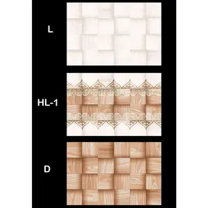 수출 품질 인테리어 200x300 유약 장식 20x30 세라믹 디지털 12x8 유약 벽 타일 저렴한 가격 아프리카