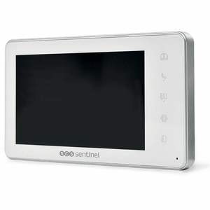 SCS Sentinel VisioKit 7, Intercomunicador Inteligente, Color Blanco, Aluminio y ABS, Videoportero - Product Image 1