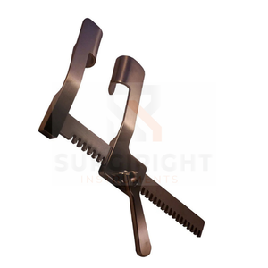 Rétracteurs et épandeurs de couleur personnaliséeRétracteurs et épandeurs fabriqués en acier inoxydable par Surgiright Instruments - Product Image 6