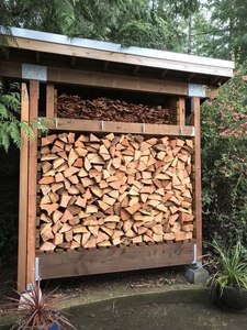 Premium Black Oak Firewood <b>Logs</b> | Hardwood Firewood for <b>Heating</b>. - Product Image 5