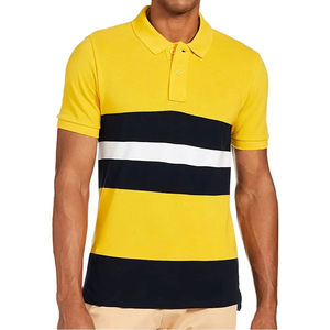 Camisetas Polo de Último Diseño para Hombre, de Bajo Costo y Buen Material, a un Precio Razonable, Camiseta Polo Ligera - Product Image 1